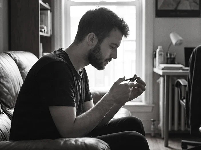 Coupe-ongles idéal pour une utilisation quotidienne | DRMODE X1