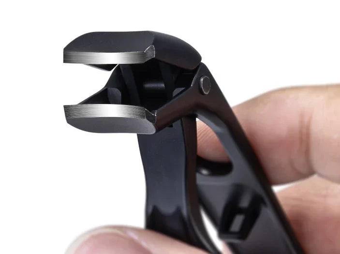 Ensemble professionnel de coupe-ongles pour seniors - Outils robustes pour ongles épais | DRMODE