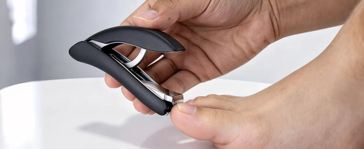 Coupe-ongles idéal pour une utilisation quotidienne | DRMODE X1