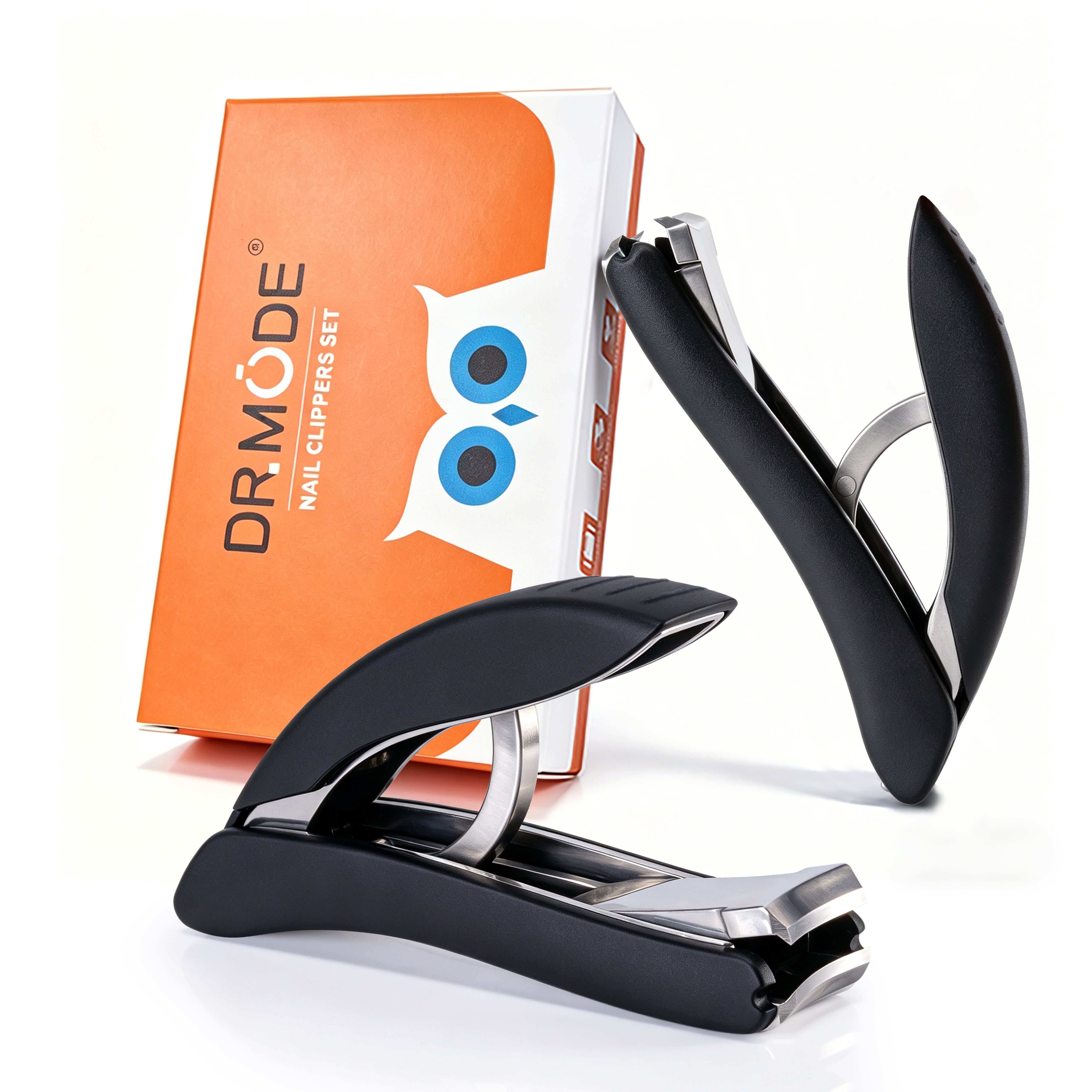 Good Nail Clippers for Everyday Grooming | DRMODE X1