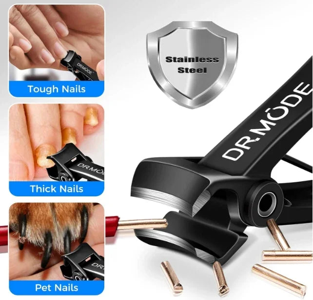 Coupe-ongles chouette (coupe-ongles droits) - Coupe-ongles pour seniors | DRMODE