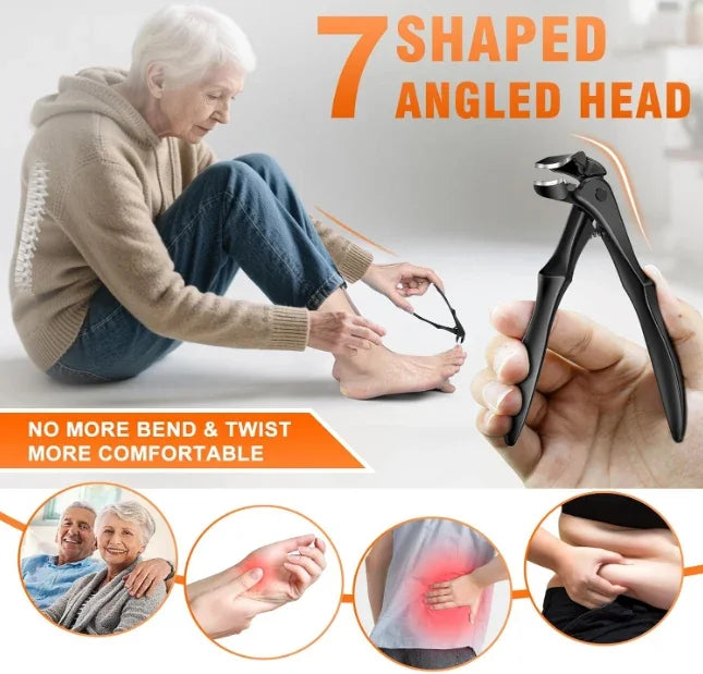 Coupe-ongles - Coupe-ongles pour seniors | Cobra | DRMODE