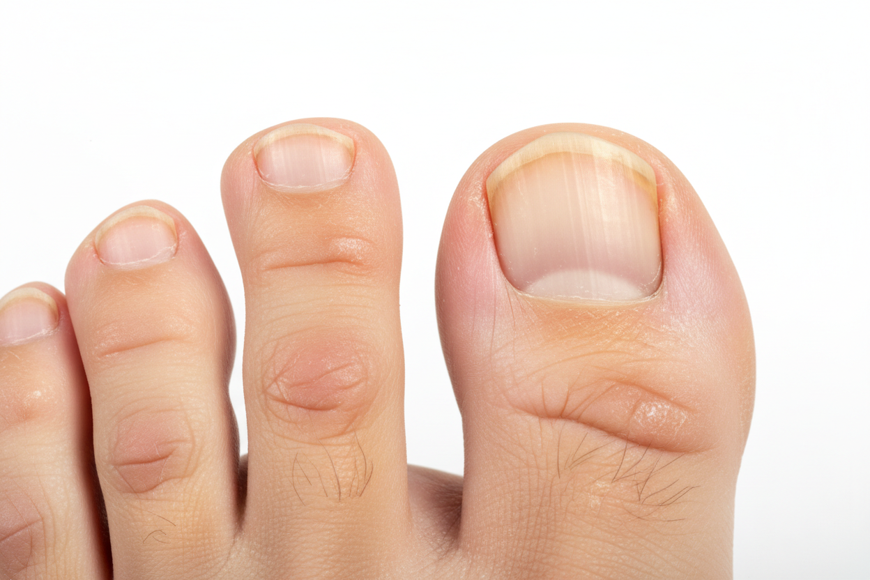 Thick Nails