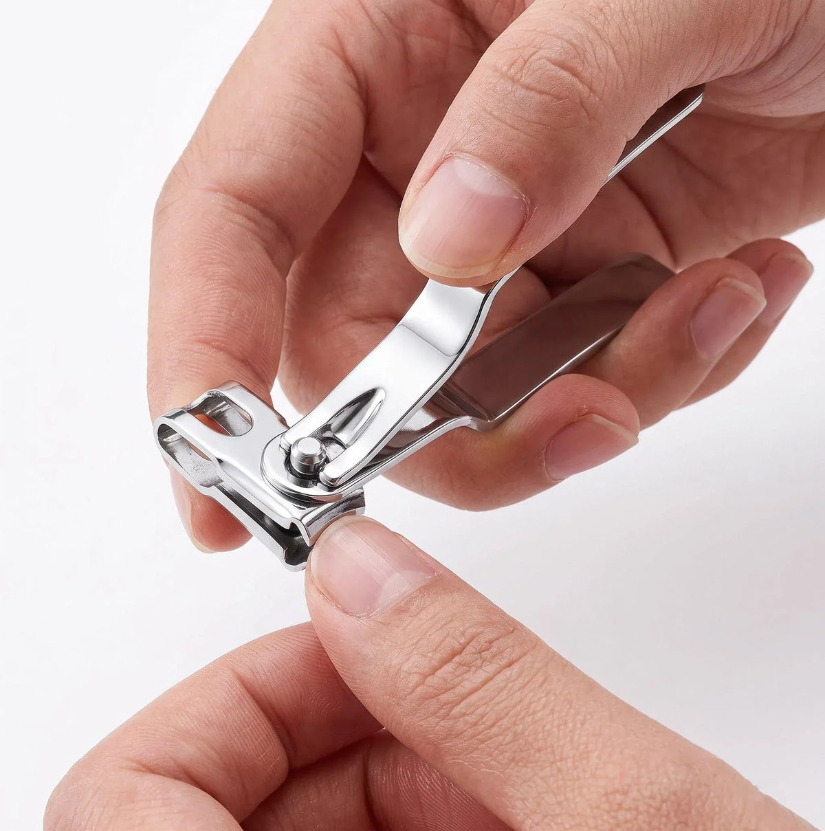 Meilleurs coupe-ongles pour ongles épais : ensemble professionnel de 6 pièces | DRMODE HootCut 3
