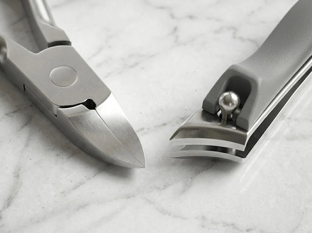 Coupe-ongles angulaires à la mode HANGWENG pour adultes