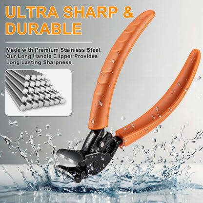 Coupe-ongles - Coupe-ongles pour seniors | DRMODE Cobra 4