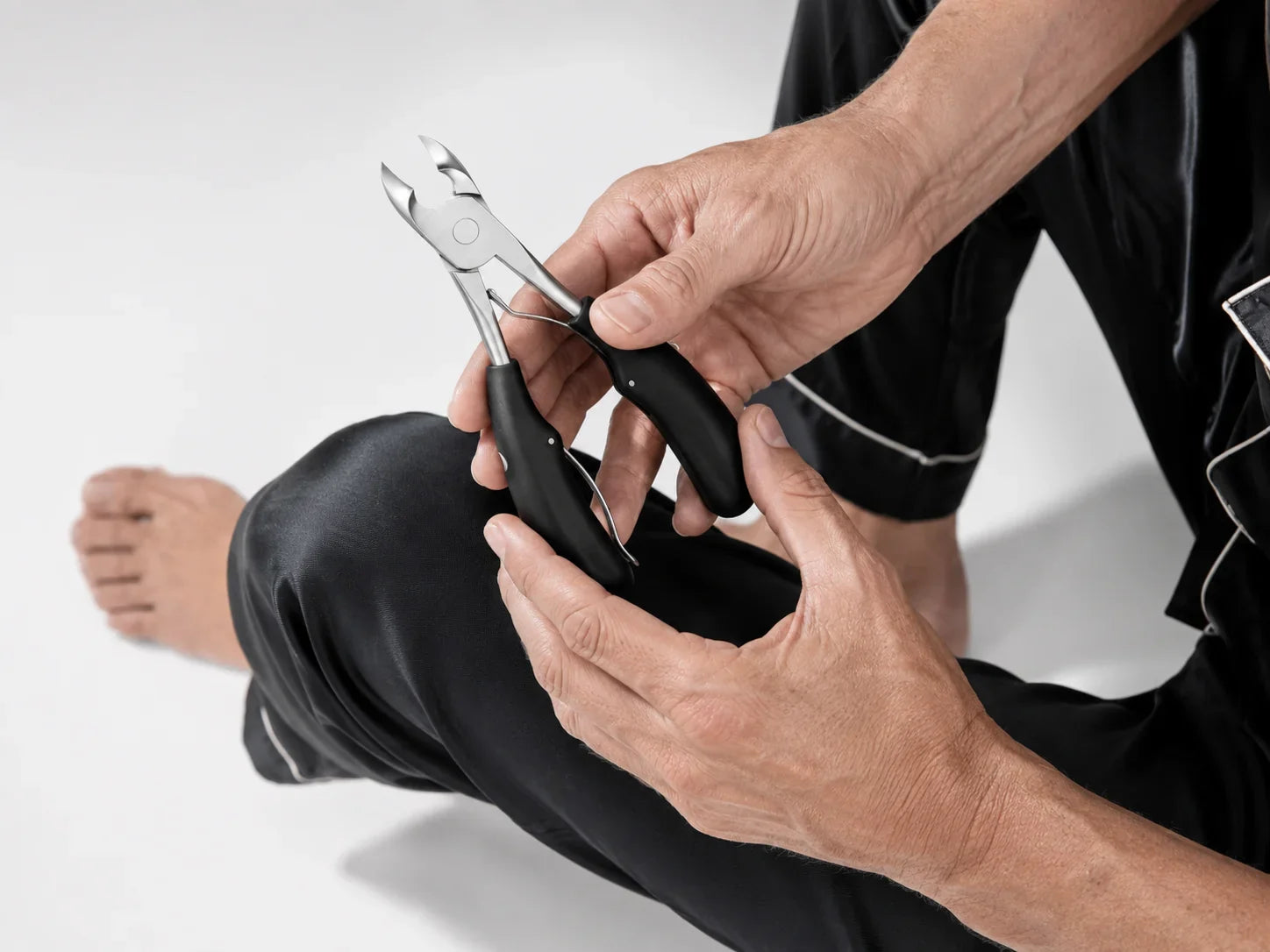 Conçu pour <strong>épais</strong> , Coupé dans un <strong>clic</strong>
