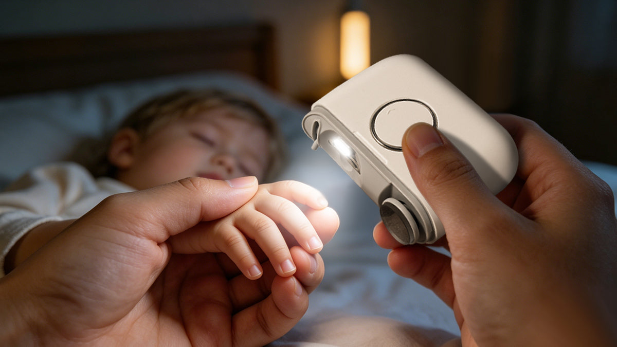 Trimming doux à 38dB tard dans la nuit