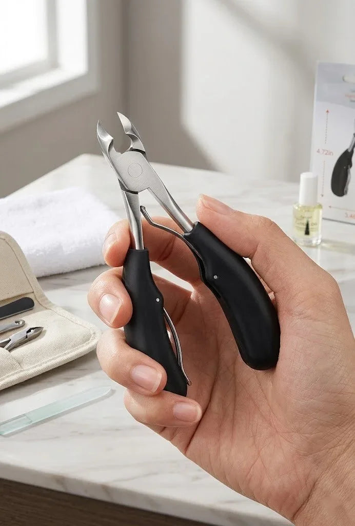 Réduire en toute sécurité<strong>  Ongles incarnés</strong>