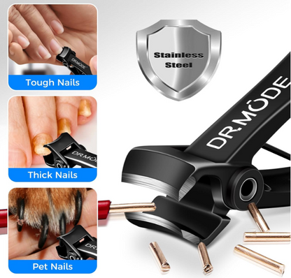Coupe-ongles chouette (coupe-ongles droits) - Coupe-ongles pour seniors | DRMODE