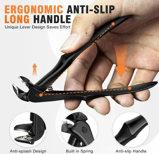 Coupe-ongles - Coupe-ongles pour seniors | Cobra | DRMODE