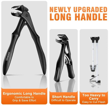 Coupe-ongles - Coupe-ongles pour seniors | Cobra | DRMODE